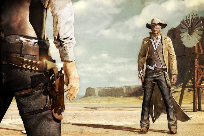 Duel_Western